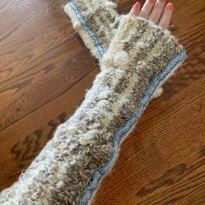 NWOT Arms Warmers